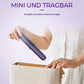 🔥Herbstschlussverkauf-50 % RABATT🔥2-in-1-Mini-Lockenstab und Glätteisen