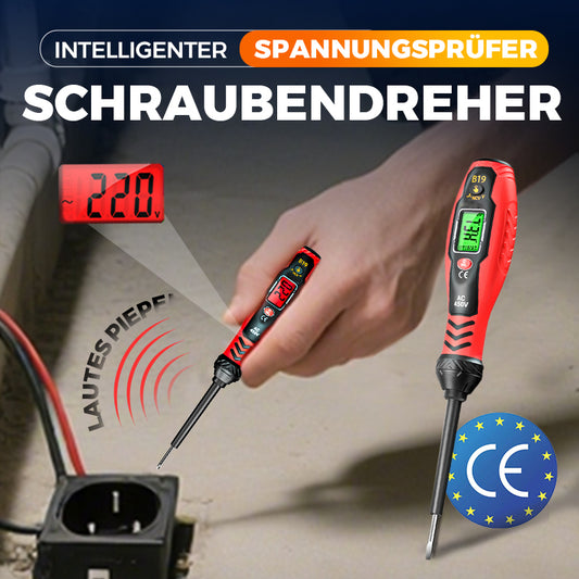 🔥✍️⚡Intelligenter berührungsloser Spannungsprüfer - sicheres und effizientes Werkzeug für Elektriker💡