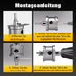 💥Metall-Hartmetall-Lochsägen-Set