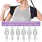 Ceinture de Correction de Posture pour le Dos pour Hommes et Femmes