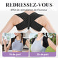 Ceinture de Correction de Posture pour le Dos pour Hommes et Femmes