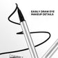 🔥Herbstschlussverkauf🔥2-in-1 Eyeliner & Unteres Wimpernstempelset