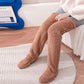 ❄️Herbstschlussverkauf❄️Zeitlich begrenzt 36%Rabatt💕Winter Kniestrümpfe verdickt warm