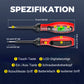 🔥✍️⚡Intelligenter berührungsloser Spannungsprüfer - sicheres und effizientes Werkzeug für Elektriker💡