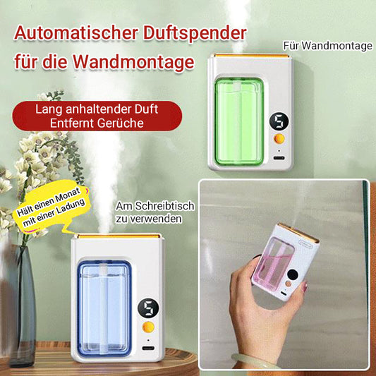 👍2024 Heißer Verkauf🎁Automatischer Aromatherapie-Diffusor