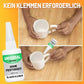 ✨✨Schweißen Hochfester öliger Kleber