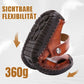 🔥Große Größe Weiches Leder Männer Atmungsaktive Outdoor-Sandalen💥💥