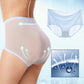 💕Ultradünne, große, antibakterielle Damen-Shorts aus Eisseide