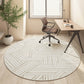 Decor Round Area Rug