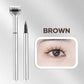 🔥Herbstschlussverkauf🔥2-in-1 Eyeliner & Unteres Wimpernstempelset