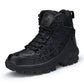 Zeitlich begrenzt 58%RABATT🎁Herren Outdoor wasserdichte rutschfeste Wanderstiefel Kampfstiefel