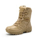 Zeitlich begrenzt 58%RABATT🎁Herren Outdoor wasserdichte rutschfeste Wanderstiefel Kampfstiefel