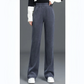 🎉Herbstschlussverkauf - 🔥50% Rabatt 🥳Neue Slim Fit Damenhose mit breitem Gummibund