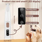 🐱Spätsommerschlussverkauf🌸Zeitlich begrenzt 40% RABATT 💕Je mehr Sie kaufen, desto höher ist der Rabatt 🐈‍⬛Wasserdichter, wiederaufladbarer Pfotentrimmer für Haustiere mit LED-Licht
