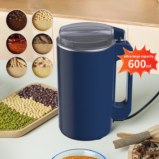 Limited Time Offer 🔥 Ultra-Large Capacity Portable Electric Grinder-600ML