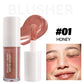 ✨1 kaufen, 1 gratis bekommen✨2-in-1 Flüssigrouge für Wangen und Lippen