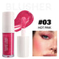 ✨1 kaufen, 1 gratis bekommen✨2-in-1 Flüssigrouge für Wangen und Lippen