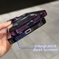 Magnetische Slim Lens Handy-Schutzhülle