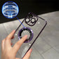 Magnetische Slim Lens Handy-Schutzhülle