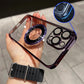 Magnetische Slim Lens Handy-Schutzhülle