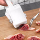 Arbeitssparender Tintenfischmesser-Fleischzerkleinerer（Michelin-Messer-Blume）