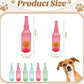 🐶Heißer Verkauf  🎁Chew & Squeeze Buddy Spielflasche Spielzeug