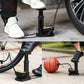 Tragbare Pumpe mit Manometer