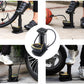 Tragbare Pumpe mit Manometer