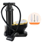 Tragbare Pumpe mit Manometer
