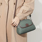 Mini-Umhängetasche im Vintage-Stil für Damen