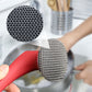 🔥Sommer – 42 % Raba🔥Edelstahl-Reinigungsschrubber mit langem Stiel