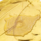 Goldfolienfarbe auf Wasserbasis, Goldpulverfarbe, spezielle Metallfarbe für die Dekoration von Stein- und Holzinschriften