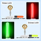 🌸Spätsommerschlussverkauf 🌸Zeitlich begrenzt 28 % RABATT💕Je mehr Sie kaufen, desto höher ist der Rabatt💕🎣LED-Knicklichter für Angelruten mit Alarmglocke🔥