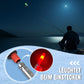 🌸Spätsommerschlussverkauf 🌸Zeitlich begrenzt 28 % RABATT💕Je mehr Sie kaufen, desto höher ist der Rabatt💕🎣LED-Knicklichter für Angelruten mit Alarmglocke🔥