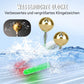 🌸Spätsommerschlussverkauf 🌸Zeitlich begrenzt 28 % RABATT💕Je mehr Sie kaufen, desto höher ist der Rabatt💕🎣LED-Knicklichter für Angelruten mit Alarmglocke🔥