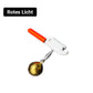 🌸Spätsommerschlussverkauf 🌸Zeitlich begrenzt 28 % RABATT💕Je mehr Sie kaufen, desto höher ist der Rabatt💕🎣LED-Knicklichter für Angelruten mit Alarmglocke🔥