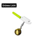 🌸Spätsommerschlussverkauf 🌸Zeitlich begrenzt 28 % RABATT💕Je mehr Sie kaufen, desto höher ist der Rabatt💕🎣LED-Knicklichter für Angelruten mit Alarmglocke🔥