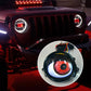 🔥Olympiaförderung – 20% Rabatt 🔥LED Devil Eyes Scheinwerfer