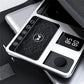 🌸Herbstschlussverkauf🌸Zeitlich begrenzt 31%RABATT💕kostenloser Versand✈️🌸Neue Generation des schnellen Smart Touch 4 in 1 Wireless Charger für iPhone, Apple Watch und AirPods