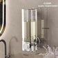 🔥Olympiaförderung – 23% Rabatt🔥Universal Wall Mounted Suction Cup Shampoo Dispenser