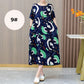 🌸Spätsommerschlussverkauf –Zeitlich begrenzt 66 % RABATT 💕Superbequemes, bedrucktes Oversize-Kleid für Damen