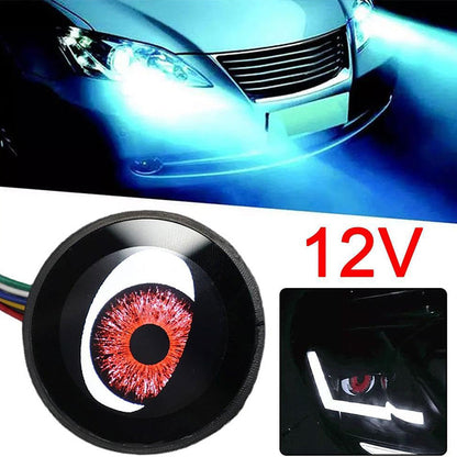 🌸Spätsommerschlussverkauf 🌸Zeitlich begrenzt 37 % RABATT+ kostenloser Versand✈️💕Je mehr Sie kaufen, desto höher ist der Rabatt💕Dynamischer LED-Devil-Eye-Autoscheinwerfer mit mehreren Modi