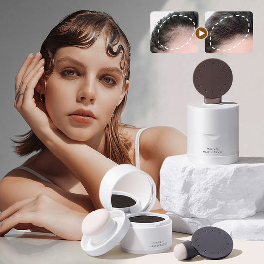 🌸Spätsommerschlussverkauf 🌸Zeitlich begrenzt 31% RABATT💕Je mehr Sie kaufen, desto höher ist der Rabatt💕Fünf Farben wasser- und schweißbeständiger Haarfärbemittel