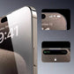🌸Spätsommerschlussverkauf 🌸Zeitlich begrenzt 33 % RABATT💕Je mehr Sie kaufen, desto höher ist der Rabatt💕💥Cell Phone Essentials💥HD Clear & Privacy Screen Protector Set für iPhone