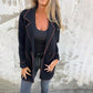 🌸Herbstschlussverkauf🌸Zeitlich begrenzt 51 % RABATT💕Stilvolle doppelseitige Wolljacke für Damen