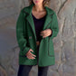 🌸Herbstschlussverkauf🌸Zeitlich begrenzt 51 % RABATT💕Stilvolle doppelseitige Wolljacke für Damen