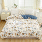 🎊Frühzeitige Weihnachtsaktion🎅Zeitlich begrenzt 38% RABATT+ kostenloser Versand✈️💕Je mehr Sie kaufen, desto höher ist der Rabatt💕🛏 [Bestes Geschenk] Weiche thermische beruhigende Quilt🛏