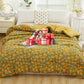 🎊Frühzeitige Weihnachtsaktion🎅Zeitlich begrenzt 38% RABATT+ kostenloser Versand✈️💕Je mehr Sie kaufen, desto höher ist der Rabatt💕🛏 [Bestes Geschenk] Weiche thermische beruhigende Quilt🛏