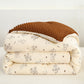 🎊Frühzeitige Weihnachtsaktion🎅Zeitlich begrenzt 38% RABATT+ kostenloser Versand✈️💕Je mehr Sie kaufen, desto höher ist der Rabatt💕🛏 [Bestes Geschenk] Weiche thermische beruhigende Quilt🛏