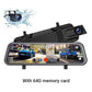 🌸Herbstschlussverkauf🌸Zeitlich begrenzt 50% RABATT💕10-Zoll-HD-Multifunktions-Touchscreen-Autorecorder